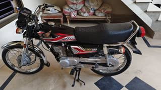 Honda CG 125 2024 model