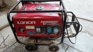 Loncin 3600 DC orignal for sale