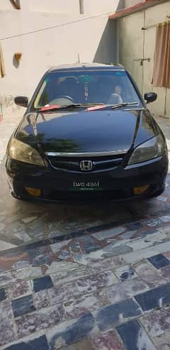 Honda civic UG 2006