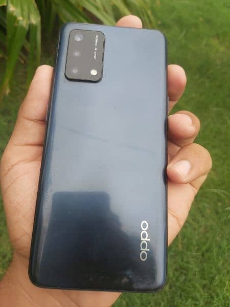 Oppo F19 with Box 1