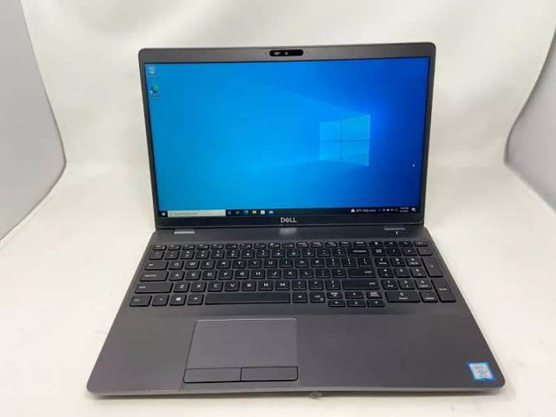 Dell precision 3540 workstation i7 8th 16/512 2gb graphics 0