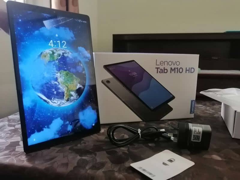 Lenovo Tab M10 HD 0