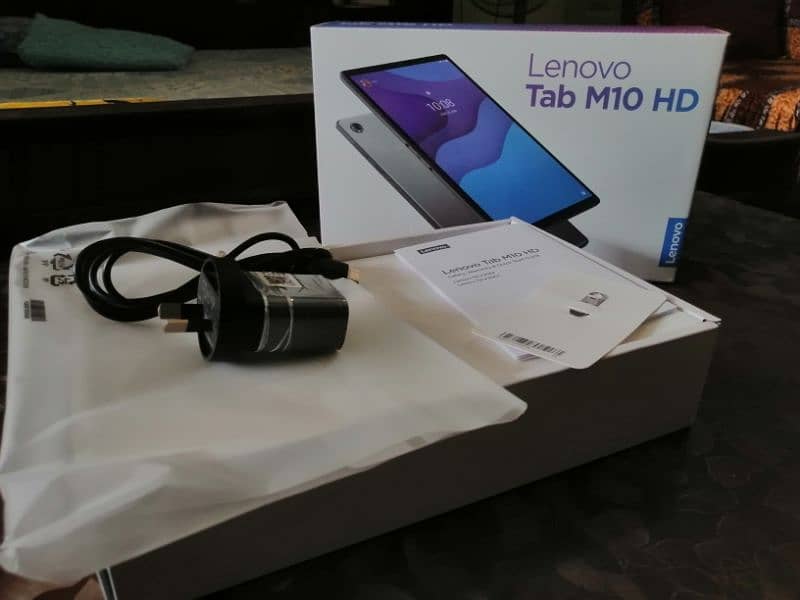 Lenovo Tab M10 HD 2