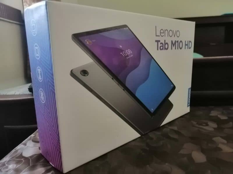 Lenovo Tab M10 HD 4