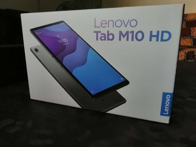 Lenovo Tab M10 HD 6