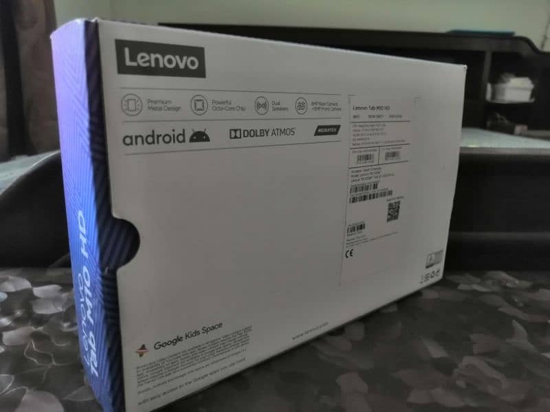 Lenovo Tab M10 HD 7