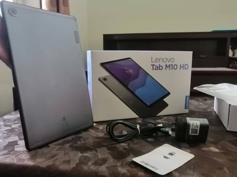 Lenovo Tab M10 HD 10