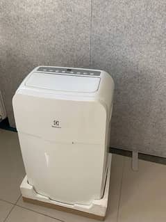 electrolux portable ac