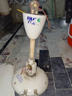 Pak fan AC fan