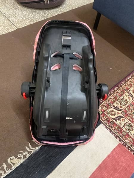 baby car seat excellent condition 1