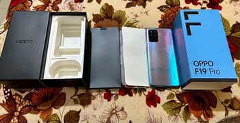 Oppo F19 Pro 8gb 128gb