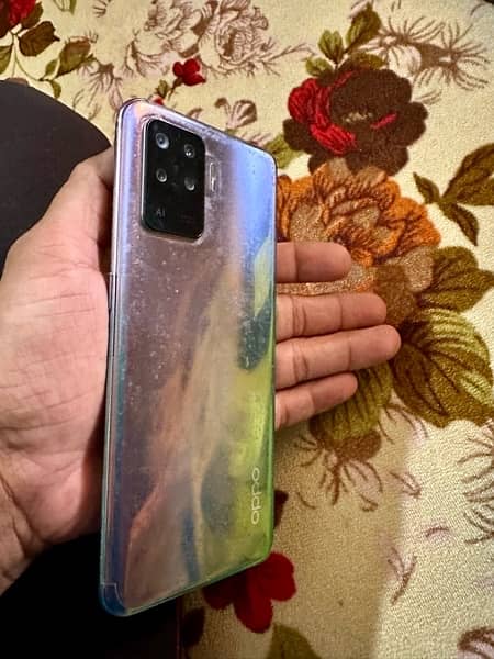 Oppo F19 Pro 8gb 128gb 4