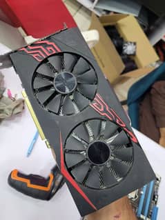 Asus Rx 580 8gb For sale