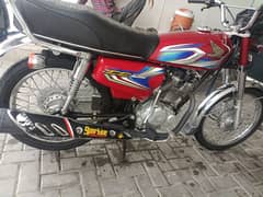 honda 125