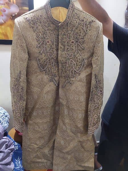 sherwani set 0