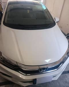 Honda City Aspire Model 2022