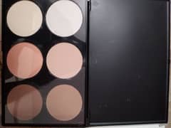 Mac professional makeup