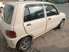 Daihatsu Cuore 2008