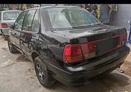 Suzuki Margalla 1996 GLX power pack