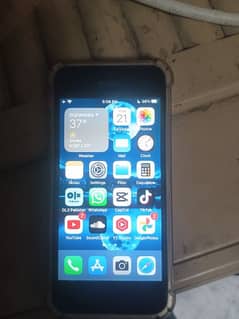 iphone SE 2016 non pta 16 gb fingerprint