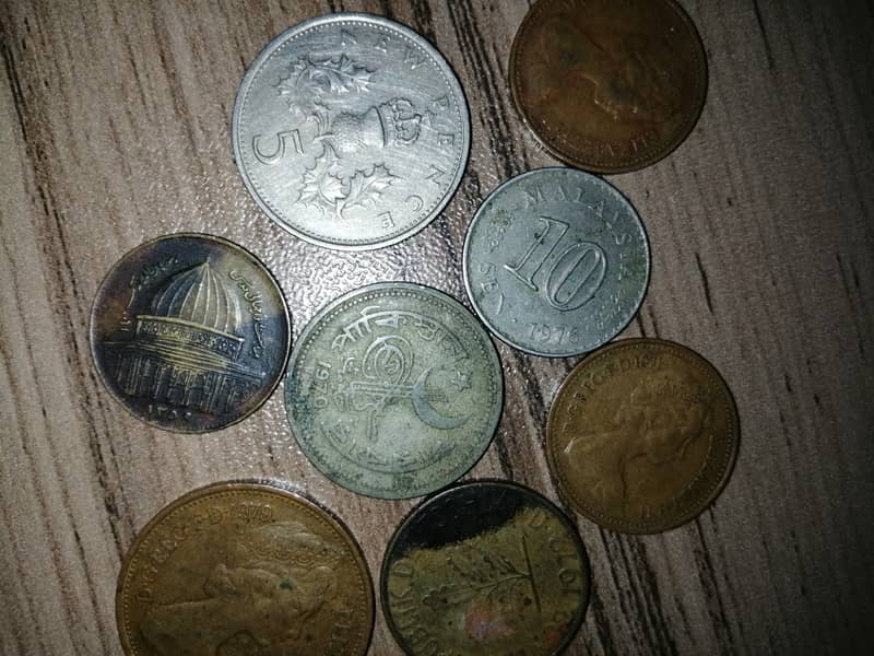 Old Coins 1