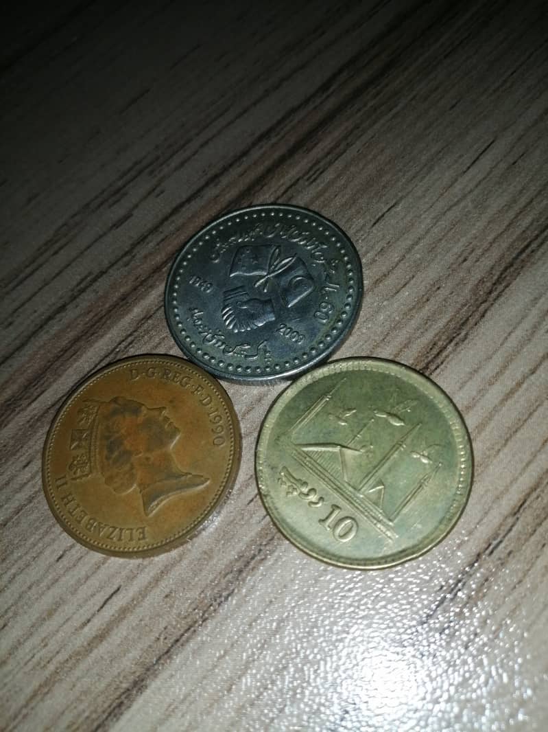 Old Coins 2