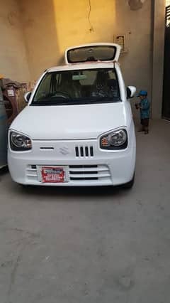 Suzuki Alto 2022 VXL