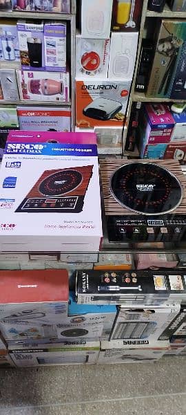 Imported electric hot plate / Induction cooker 2