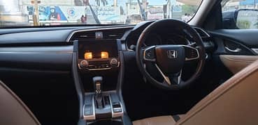 Honda Civic VTi Oriel Prosmatec 2020 0