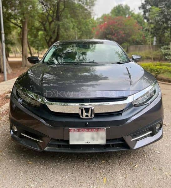 Honda Civic VTi Oriel Prosmatec 2020 2