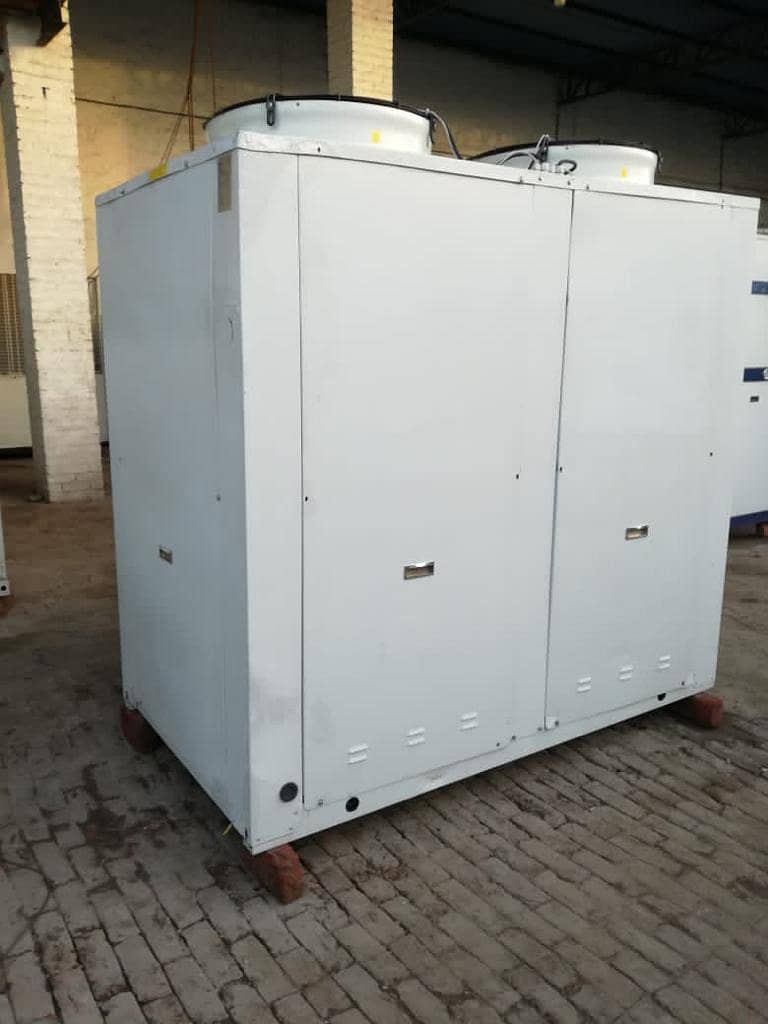 COLD STORAGE | CHILLER ROOM | CHILLER VAN | REFRIGERATED TRUCK 14