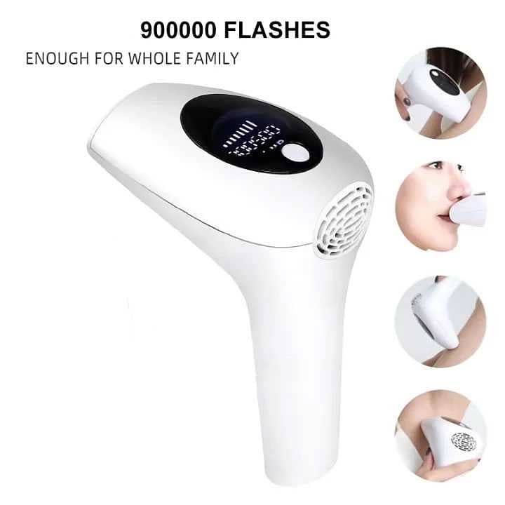 Skin gen IPL Laser machine for face/body hairs 1