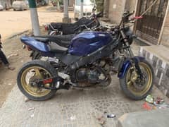 Honda FZR 250 urgent sell