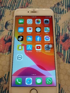 iphone 6s plus ,Pta aprroved  , totally in original condition 16gb