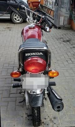 honda