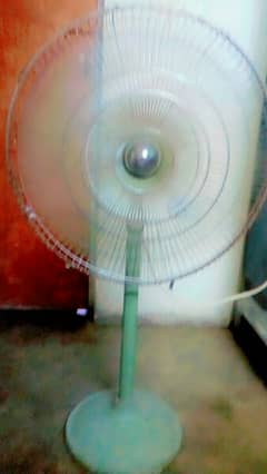 stand fan