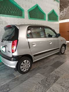 Hyundai Santro 2004