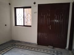 Corner 6 Marla Double Storey House With One Shop Available For Sale In Liaqat Coloney