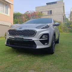 KIA Sportage FWD 2020