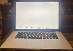 MacBook Pro (Mid 2015) Silver Colour