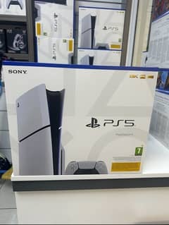 Brand New PlayStation 5 for Sale PS5