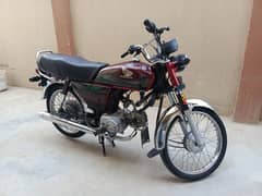 HONDA CD 70