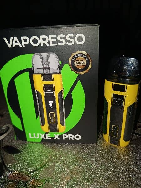 vaporeeso luxe x pro 0