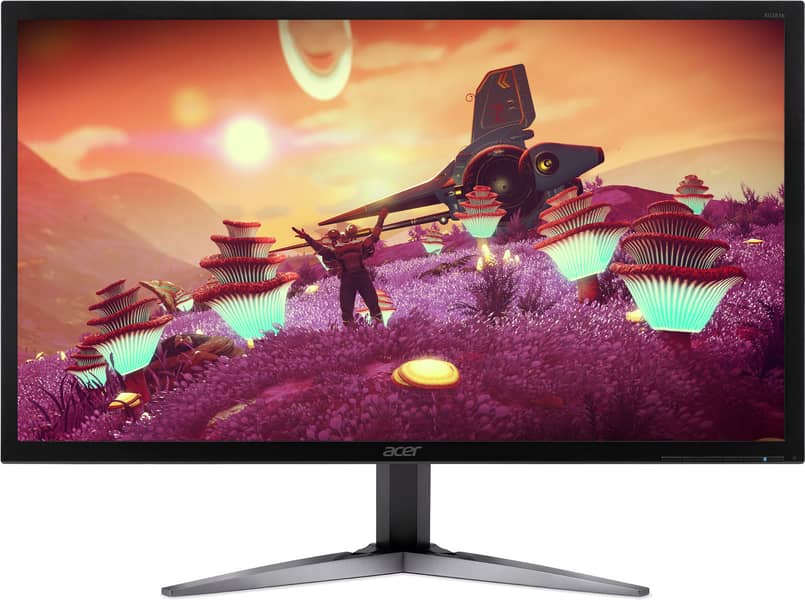 28" Inch 4k - 1MS - 10 Bit - AMD FreeSync HDMI 2.0 New Gaming Monitor 1