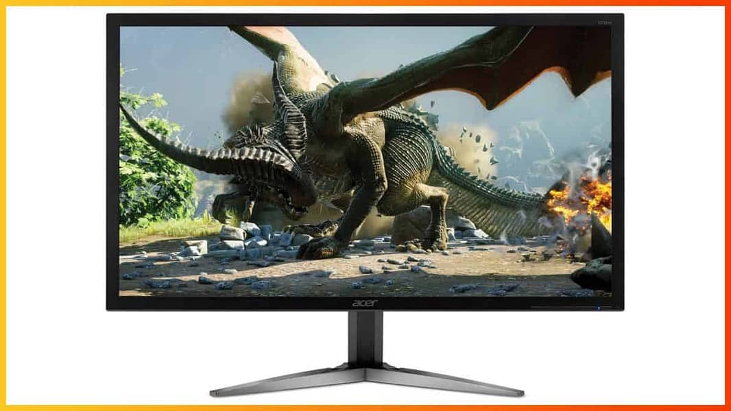 28" Inch 4k - 1MS - 10 Bit - AMD FreeSync HDMI 2.0 New Gaming Monitor 4