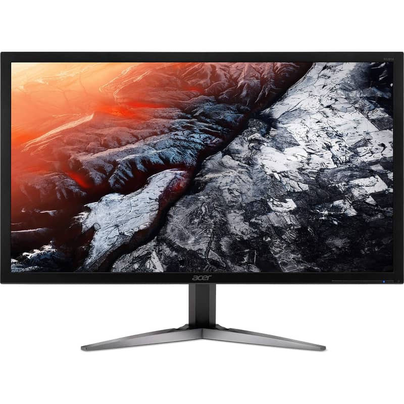 28" Inch 4k - 1MS - 10 Bit - AMD FreeSync HDMI 2.0 New Gaming Monitor 5