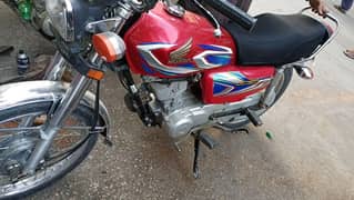 honda 125 10by10