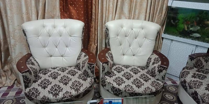 7  Seater Sofa Set 3