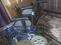 electric wheelchair uk import