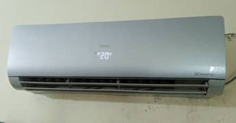 Haier DC inverter 1.5 for sale